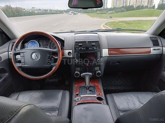 Volkswagen Touareg 2007, 270,000 km - 3.6 l - Bakı