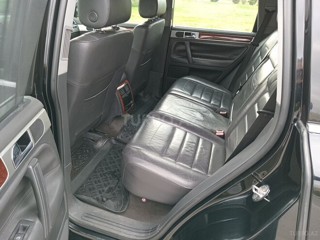 Volkswagen Touareg 2007, 270,000 km - 3.6 l - Bakı