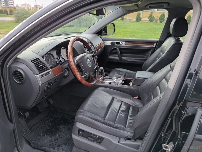 Volkswagen Touareg 2007, 270,000 km - 3.6 l - Bakı