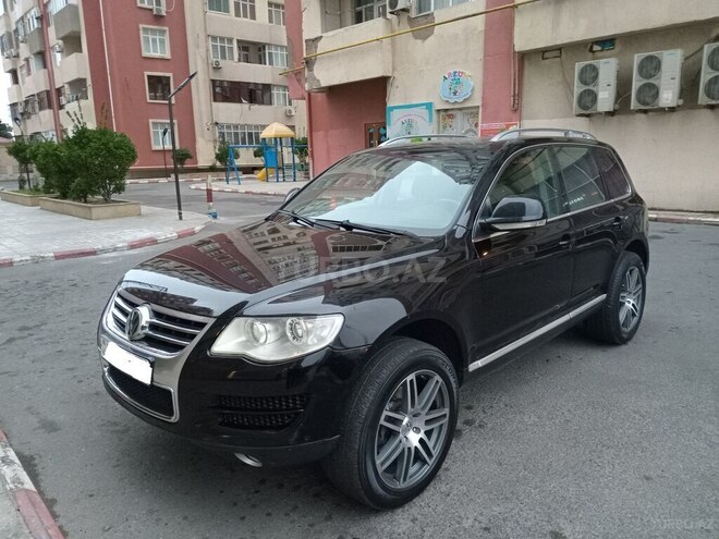Volkswagen Touareg 2007, 270,000 km - 3.6 l - Bakı
