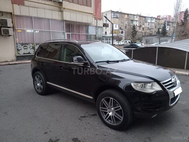 Volkswagen Touareg 2007, 270,000 km - 3.6 l - Bakı