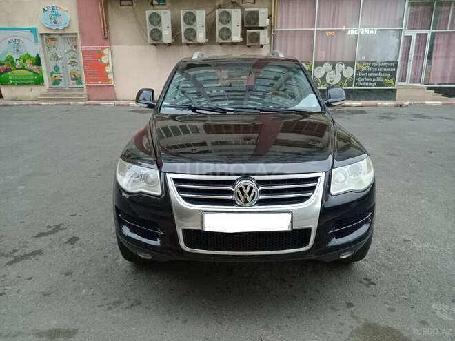 Volkswagen Touareg 2007, 270,000 km - 3.6 l - Bakı