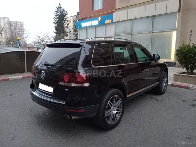 Volkswagen Touareg 2007, 270,000 km - 3.6 l - Bakı