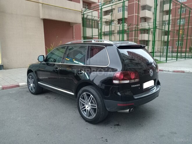 Volkswagen Touareg 2007, 270,000 km - 3.6 l - Bakı