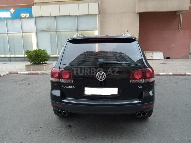 Volkswagen Touareg 2007, 270,000 km - 3.6 l - Bakı