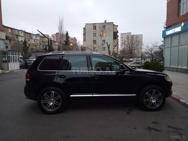 Volkswagen Touareg 2007, 270,000 km - 3.6 l - Bakı