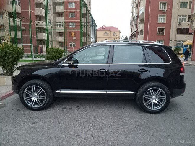 Volkswagen Touareg 2007, 270,000 km - 3.6 l - Bakı