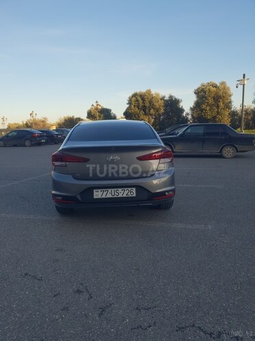 Hyundai Elantra 2019, 125,000 km - 2.0 л - Bakı