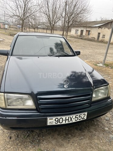 Mercedes C 200 1995, 350,000 km - 2.0 l - Beyləqan