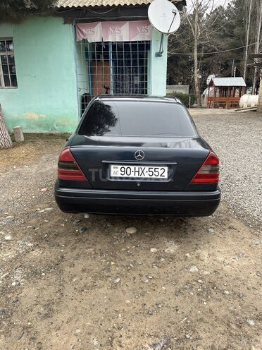Mercedes C 200 1995, 350,000 km - 2.0 l - Beyləqan