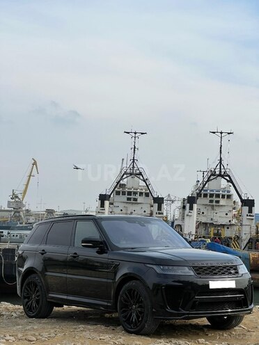 Land Rover RR Sport-3