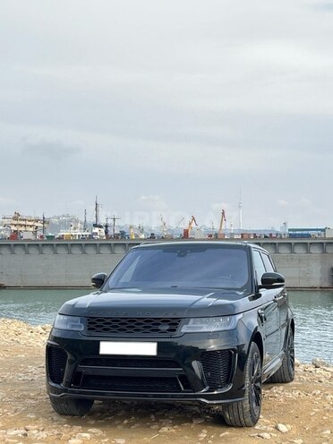 Land Rover RR Sport-4