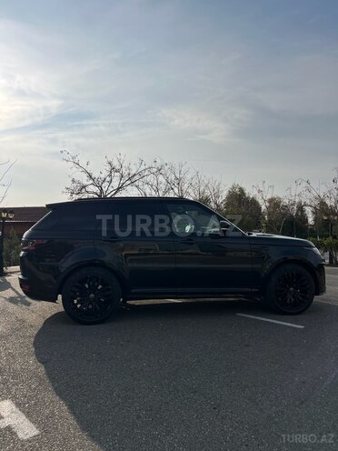 Land Rover RR Sport-7