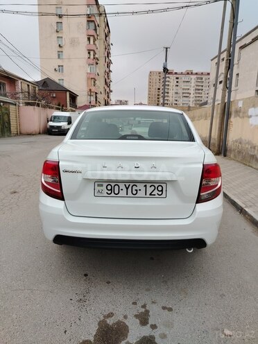 LADA (VAZ) Granta 2024, 10,000 km - 1.6 l - Bakı