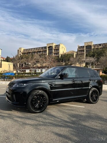 Land Rover RR Sport-8