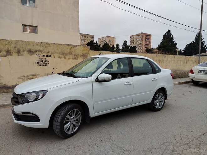 LADA (VAZ) Granta 2024, 10,000 km - 1.6 l - Bakı