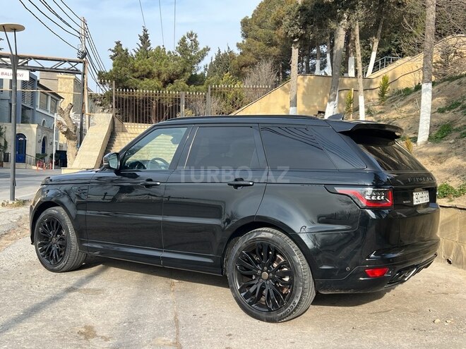 Land Rover RR Sport-5