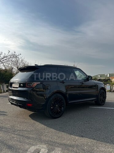 Land Rover RR Sport-6