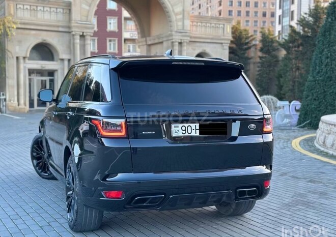 Land Rover RR Sport-12