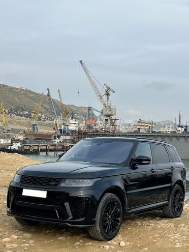 Land Rover RR Sport-2