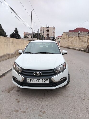 LADA (VAZ) Granta 2024, 10,000 km - 1.6 l - Bakı