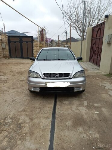 Opel Astra 1999, 320,000 km - 1.6 л - Bakı
