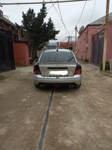 Opel Astra 1999, 320,000 km - 1.6 л - Bakı