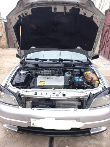 Opel Astra 1999, 320,000 km - 1.6 л - Bakı