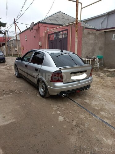 Opel Astra 1999, 320,000 km - 1.6 л - Bakı