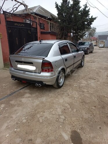 Opel Astra 1999, 320,000 km - 1.6 л - Bakı