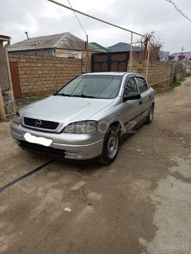 Opel Astra 1999, 320,000 km - 1.6 л - Bakı