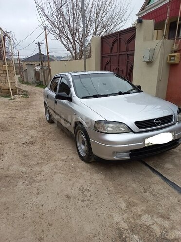 Opel Astra 1999, 320,000 km - 1.6 л - Bakı