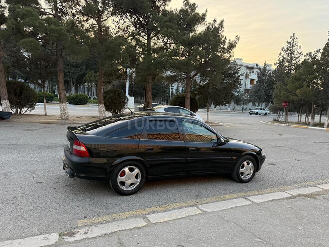 Opel Vectra 1998, 297,378 km - 1.8 l - Sumqayıt