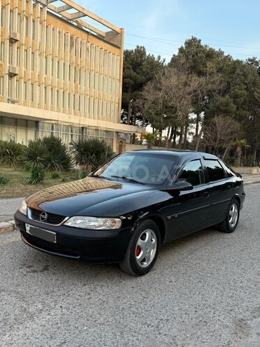 Opel Vectra 1998, 297,378 km - 1.8 l - Sumqayıt