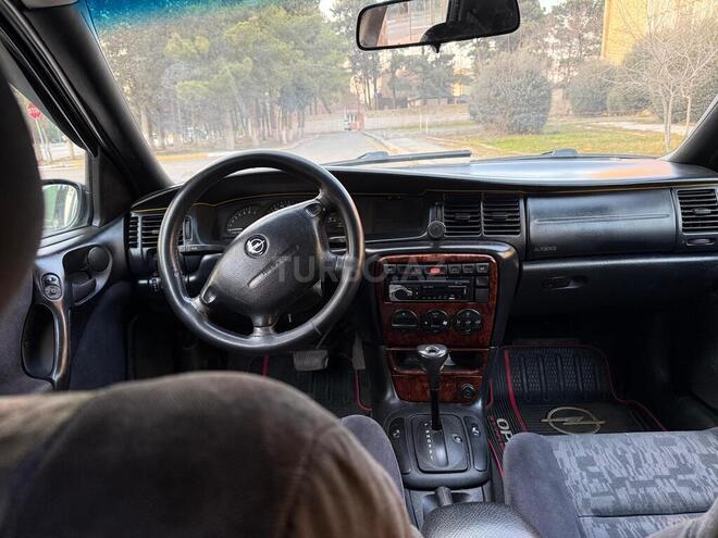 Opel Vectra 1998, 297,378 km - 1.8 l - Sumqayıt