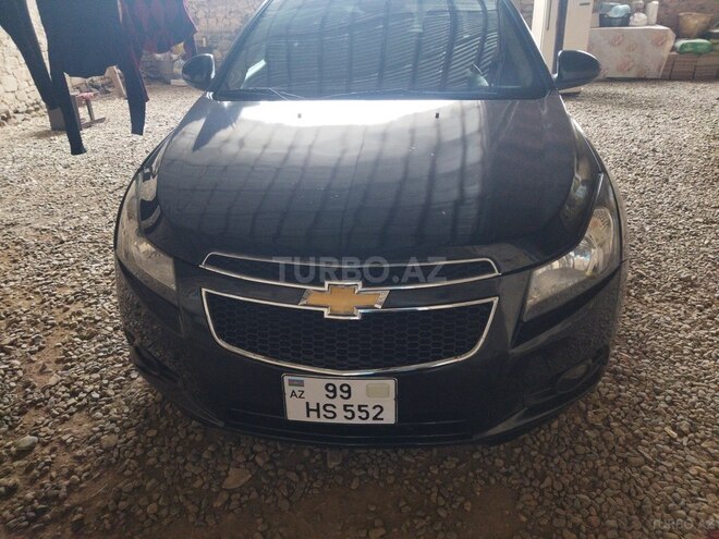 Chevrolet Cruze 2012, 296,000 km - 1.4 l - Gəncə