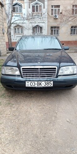 Mercedes C 220 1996, 500,000 km - 2.2 л - Mingəçevir