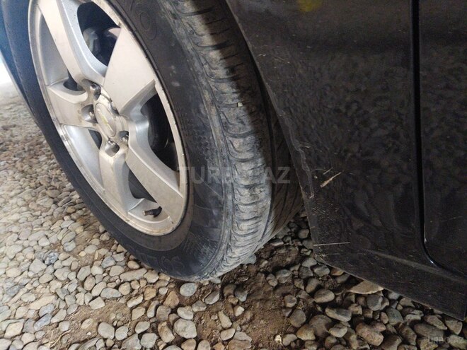 Chevrolet Cruze 2012, 296,000 km - 1.4 l - Gəncə