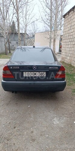 Mercedes C 220 1996, 500,000 km - 2.2 л - Mingəçevir
