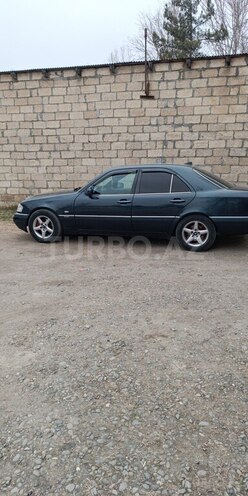 Mercedes C 220 1996, 500,000 km - 2.2 л - Mingəçevir