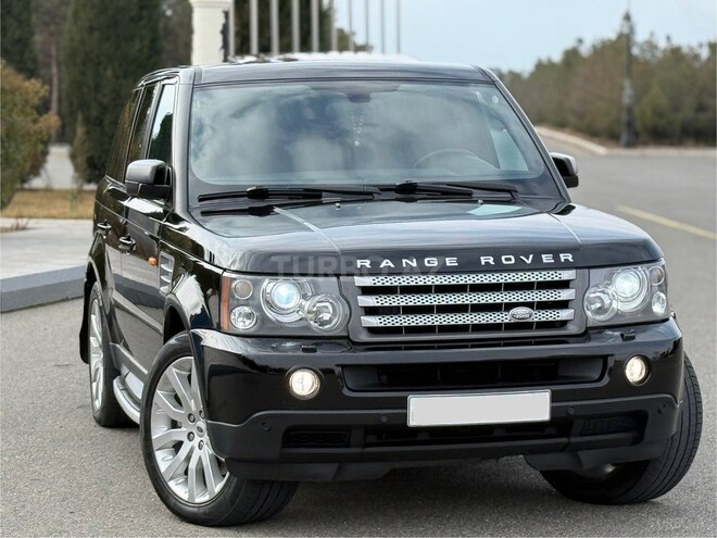 Land Rover RR Sport 2007, 194,613 km - 4.2 l - Gəncə