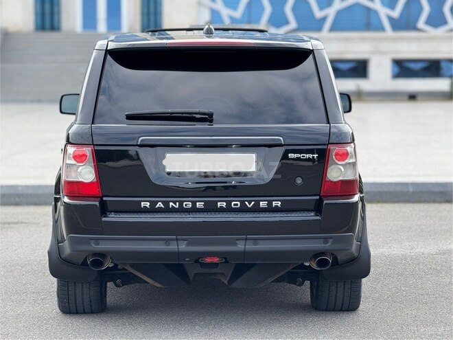 Land Rover RR Sport 2007, 194,613 km - 4.2 l - Gəncə