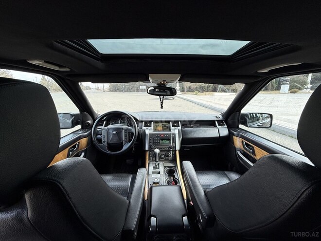 Land Rover RR Sport 2007, 194,613 km - 4.2 l - Gəncə