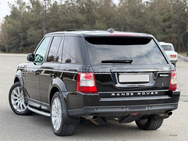 Land Rover RR Sport 2007, 194,613 km - 4.2 l - Gəncə