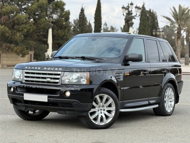 Land Rover RR Sport 2007, 194,613 km - 4.2 l - Gəncə