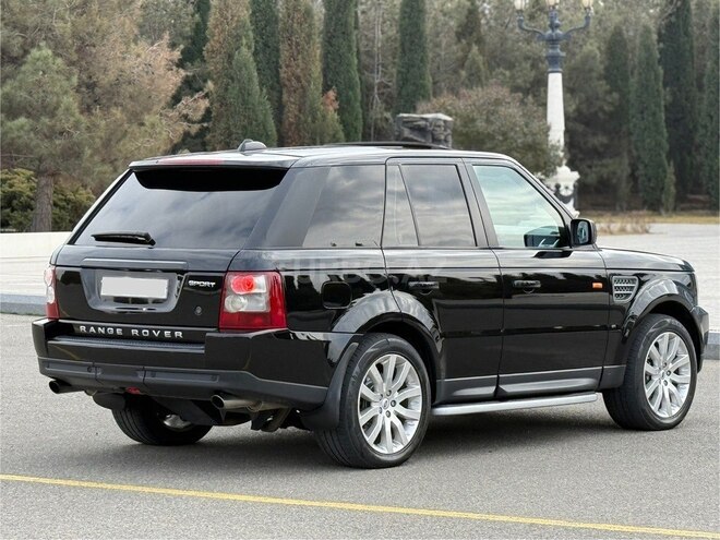 Land Rover RR Sport 2007, 194,613 km - 4.2 l - Gəncə