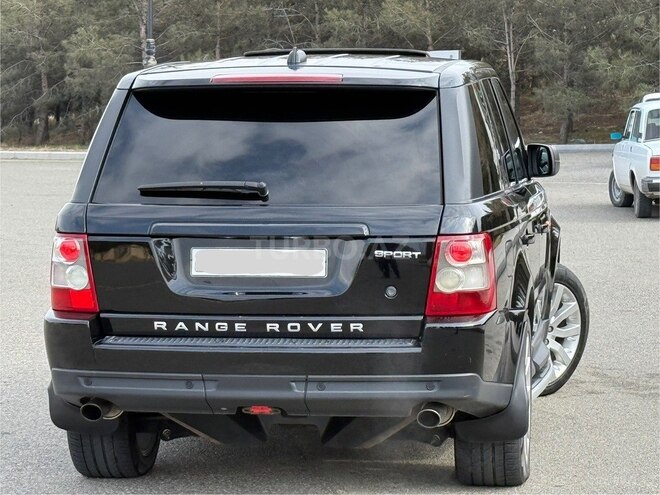 Land Rover RR Sport 2007, 194,613 km - 4.2 l - Gəncə