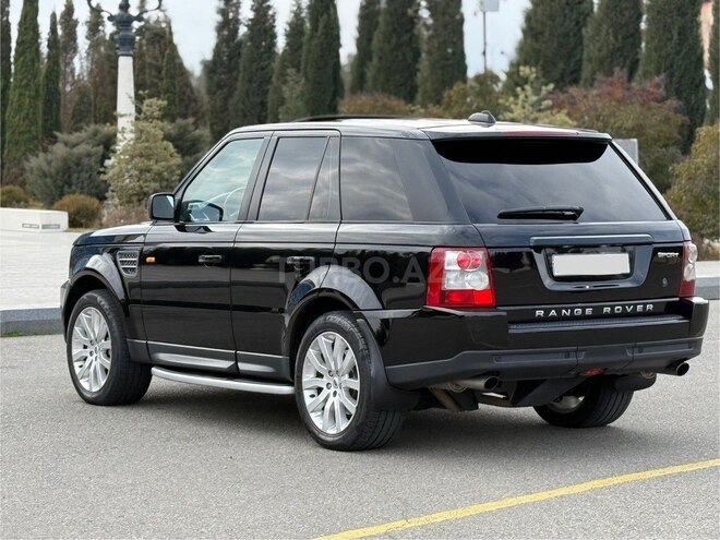 Land Rover RR Sport 2007, 194,613 km - 4.2 l - Gəncə
