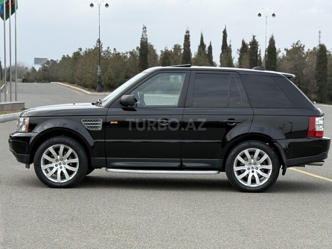 Land Rover RR Sport 2007, 194,613 km - 4.2 l - Gəncə