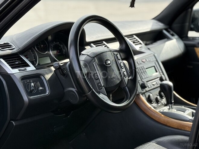 Land Rover RR Sport 2007, 194,613 km - 4.2 l - Gəncə